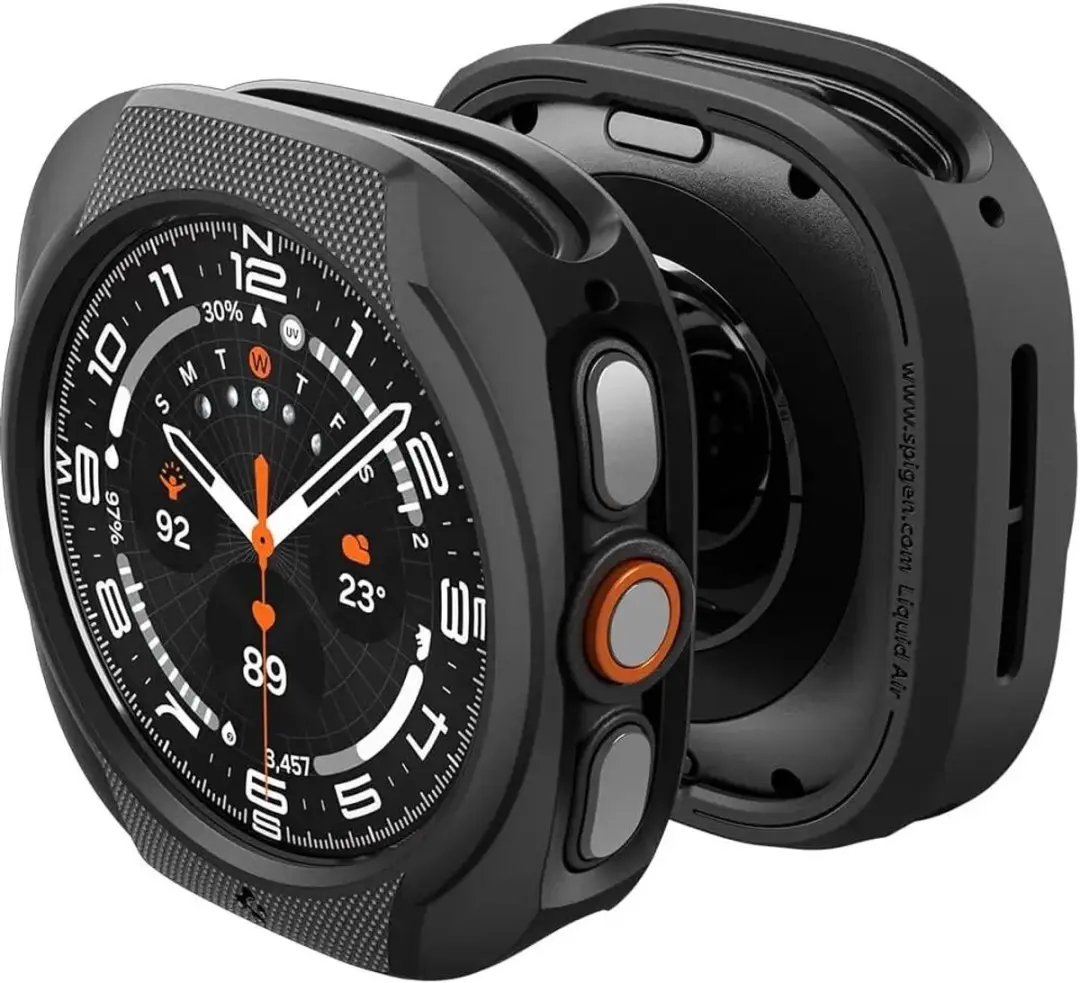 Spigen Liquid Air Hoesje Samsung Galaxy Watch Ultra 2
