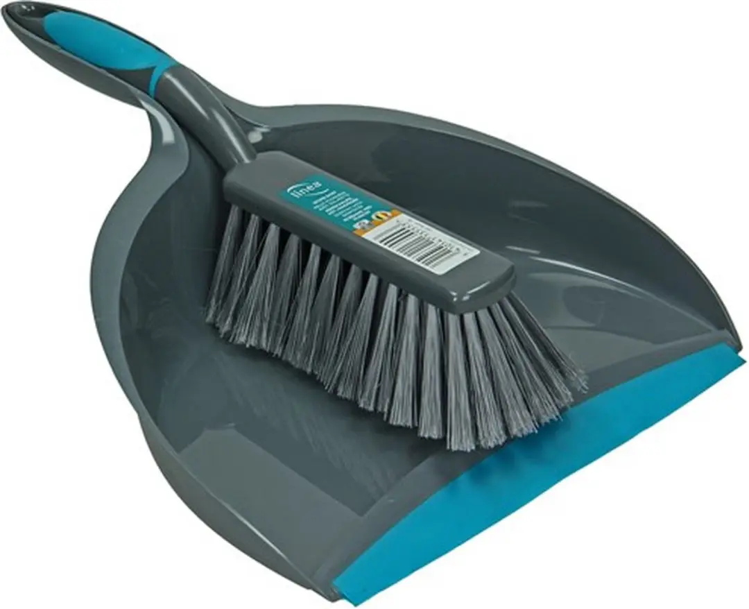 Linea Stoffer & Blik Speelgoed Schoonmaakset 13SWW91000 - Multicolor - afbeelding 6 van 6