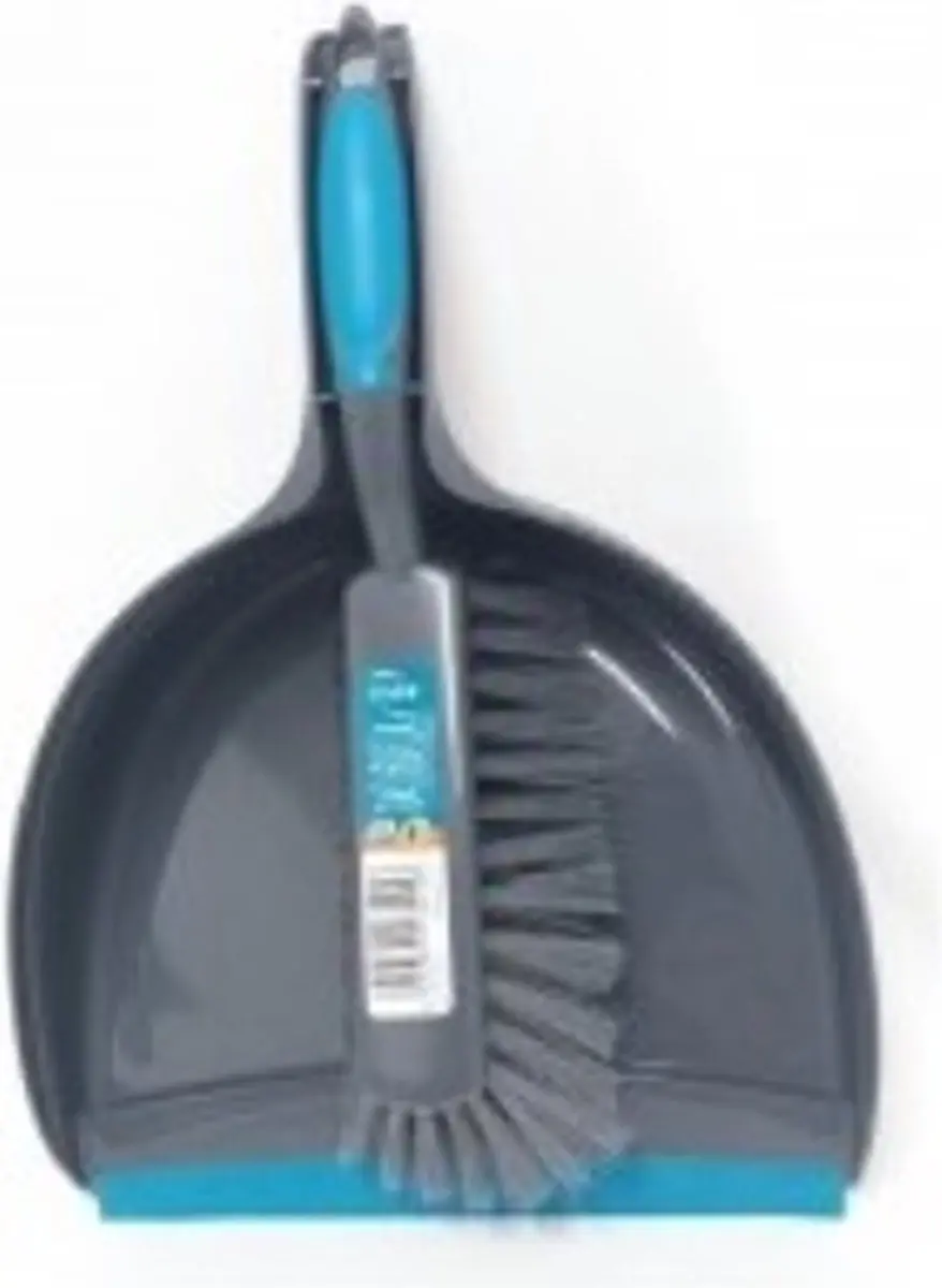 Linea Stoffer & Blik Speelgoed Schoonmaakset 13SWW91000 - Multicolor