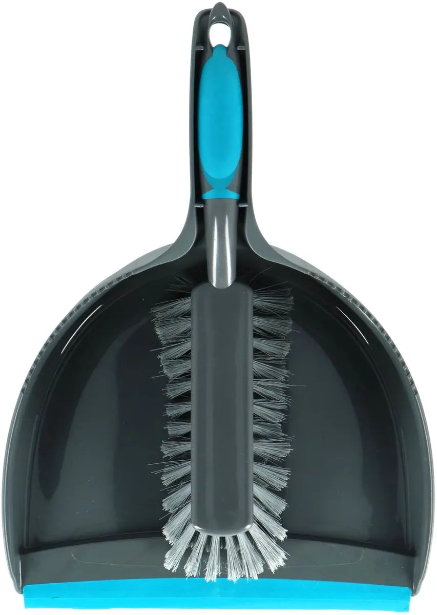 Linea Stoffer & Blik Speelgoed Schoonmaakset 13SWW91000 - Multicolor