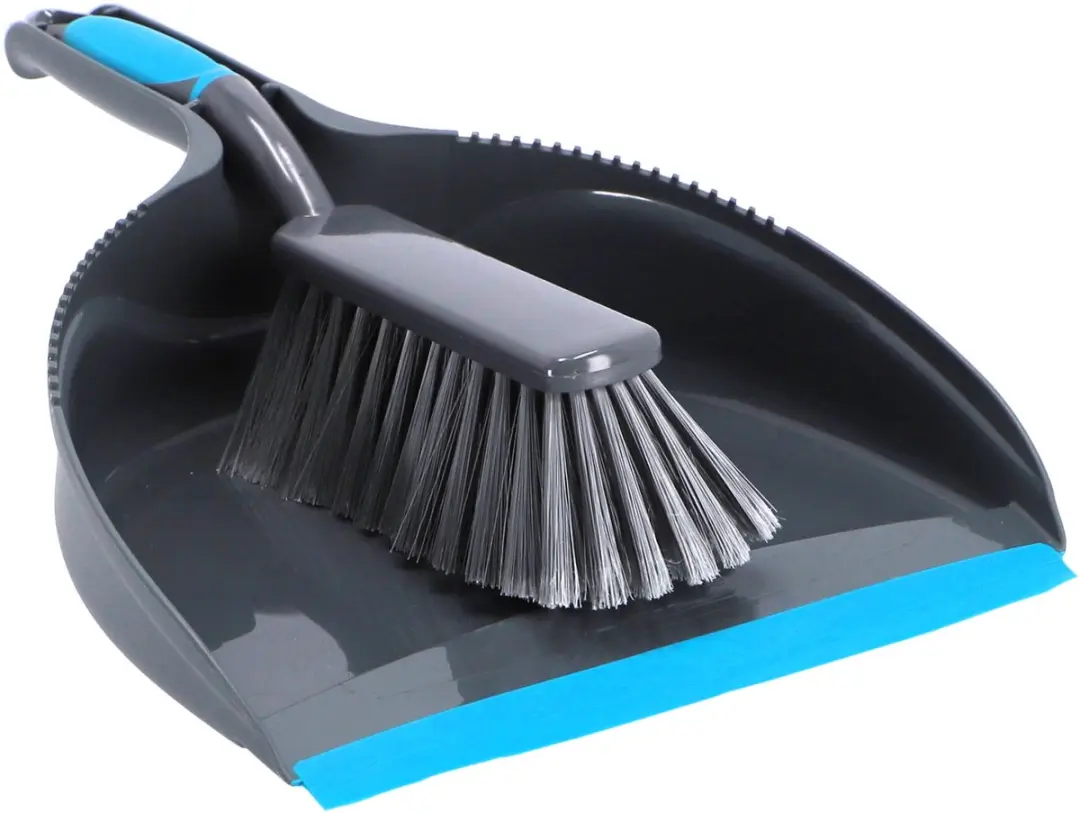 Linea Stoffer & Blik Speelgoed Schoonmaakset 13SWW91000 - Multicolor