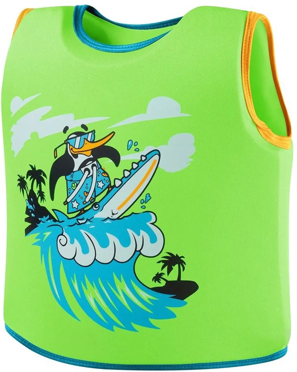 Speedo Character Zwemvest Junior - Groen