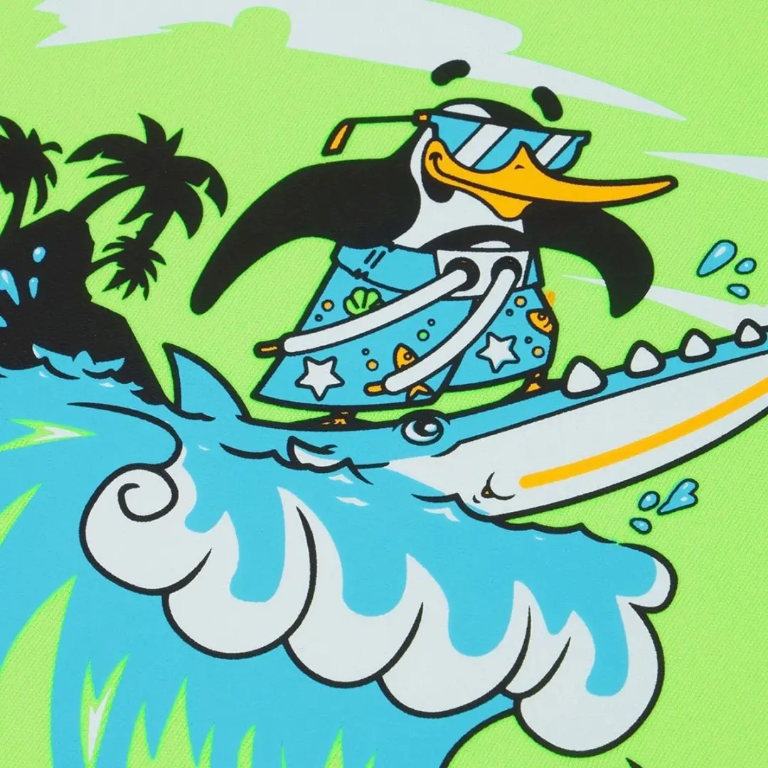 Speedo Character Zwemvest Junior - Groen