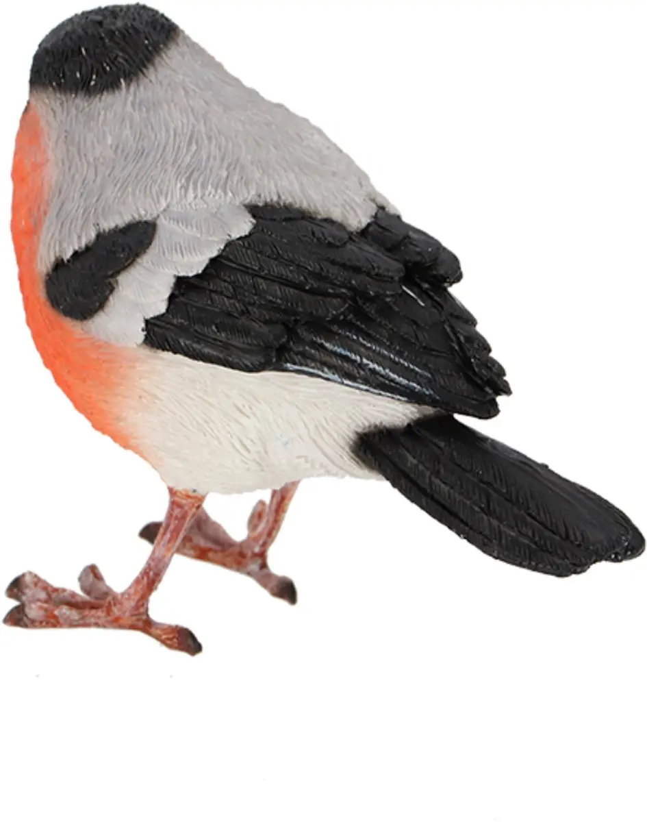 Esschert Design Goudvink Tuinbeeld - Multicolor