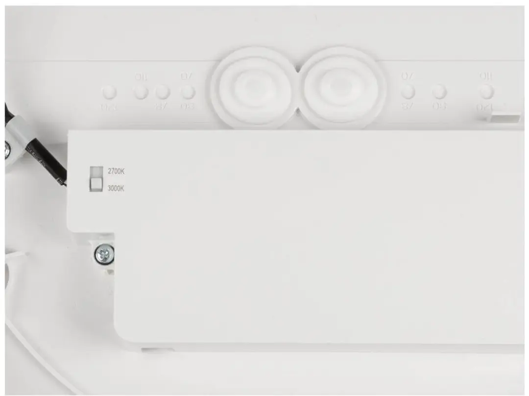 SLV Decona Wand/Plafondlamp 23W 2260lm - 30cm - IP44