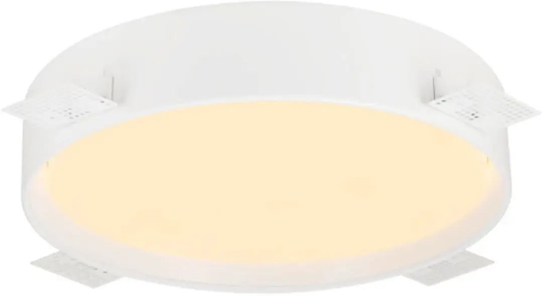 SLV Decona Wand/Plafondlamp 23W 2260lm - 30cm - IP44