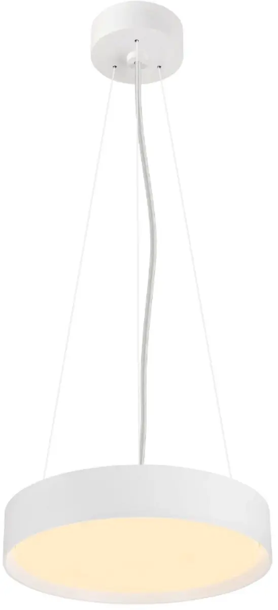 SLV Decona Wand/Plafondlamp 23W 2260lm - 30cm - IP44