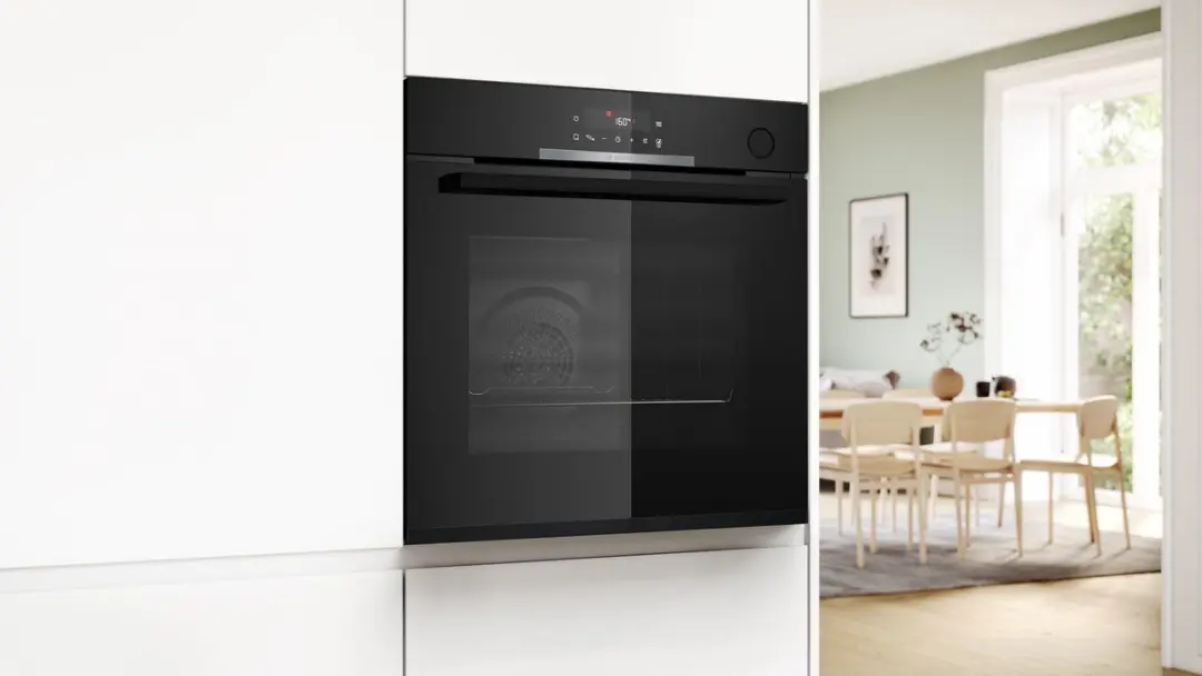 Bosch Serie 4 HRG312BB4 Oven 71L - 3600W - Zwart - afbeelding 6 van 6