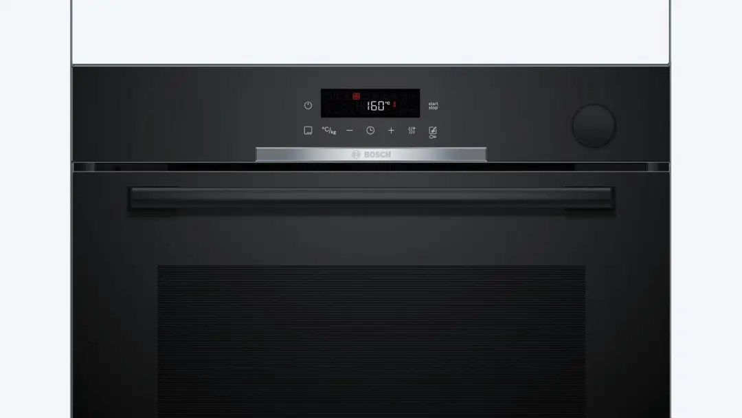 Bosch Serie 4 HRG312BB4 Oven 71L - 3600W - Zwart