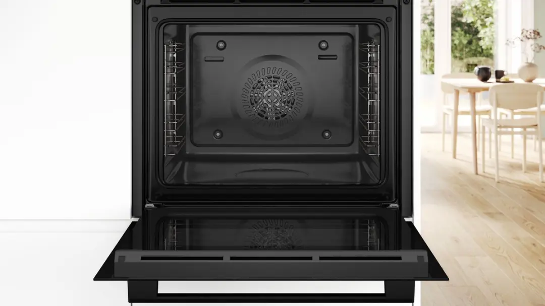 Bosch Serie 4 HRG312BB4 Oven 71L - 3600W - Zwart