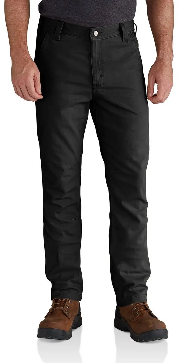 Carhartt Rugged Flex Rigby Straight Pants - 31/30 - Zwart