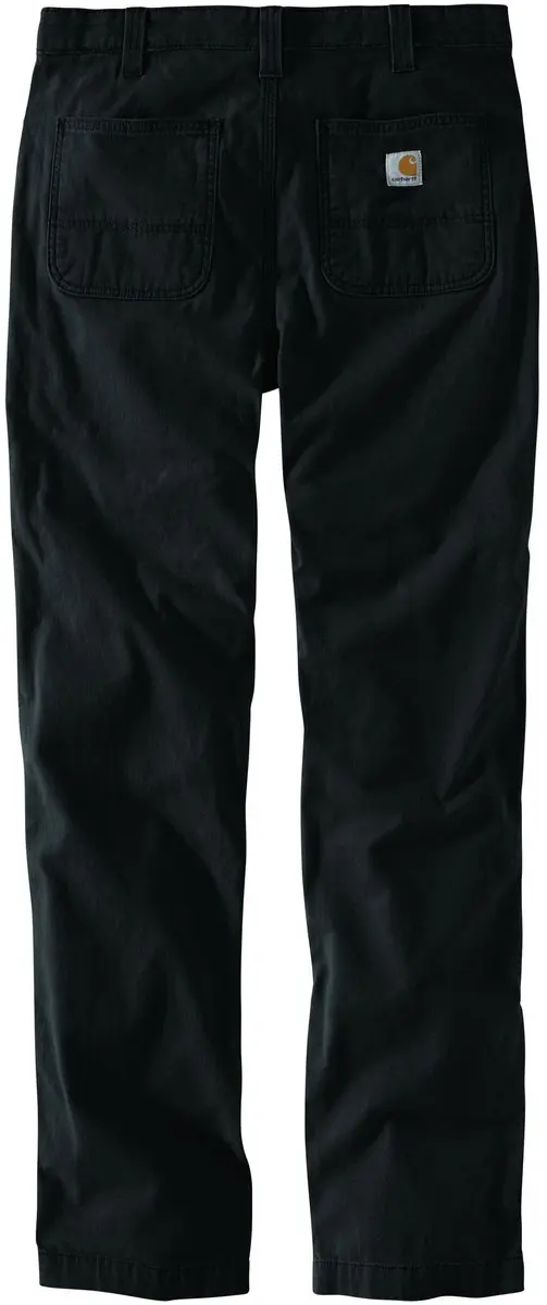 Carhartt Rugged Flex Rigby Straight Pants - 31/30 - Zwart