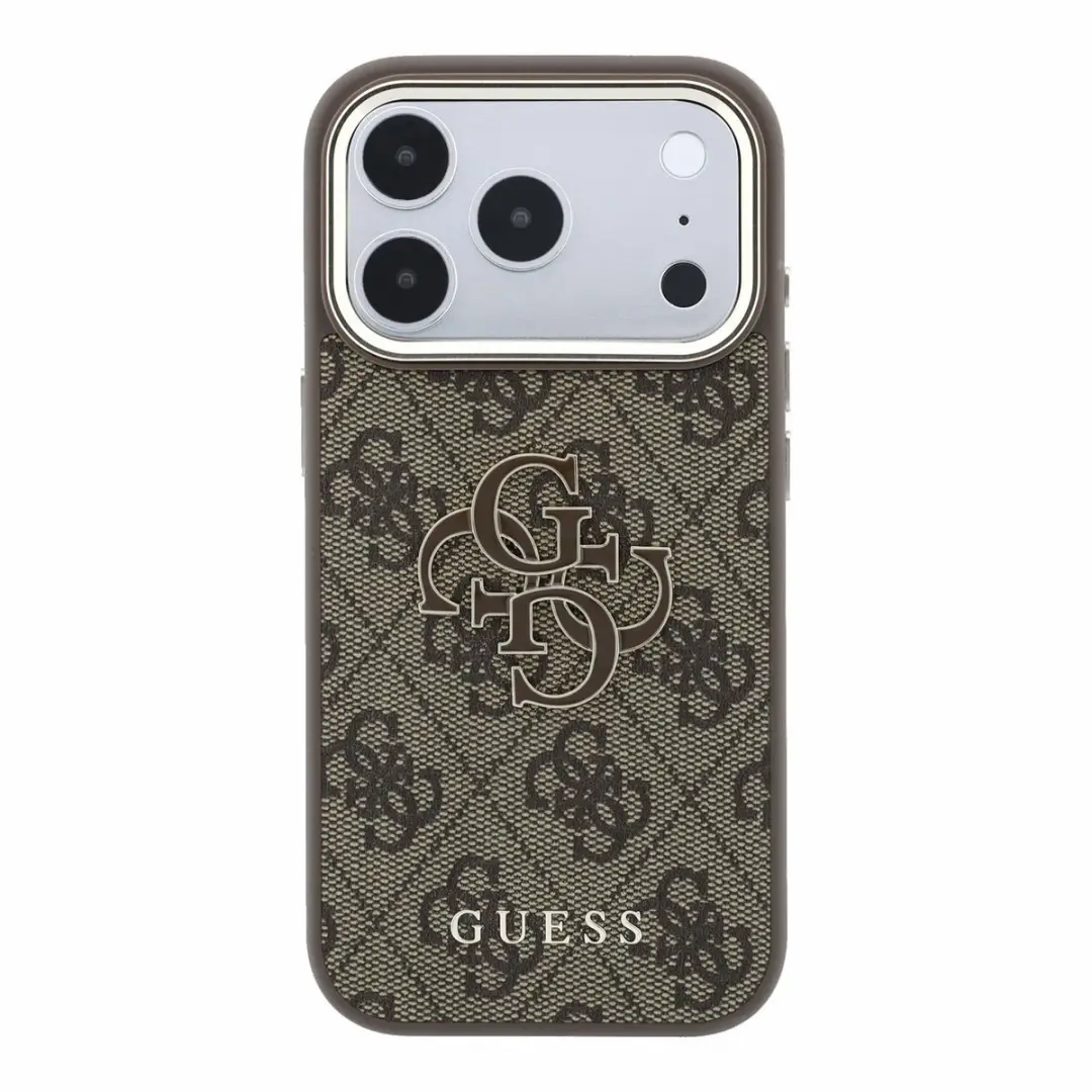 GUESS Hoesje iPhone 17/18 Pro Max