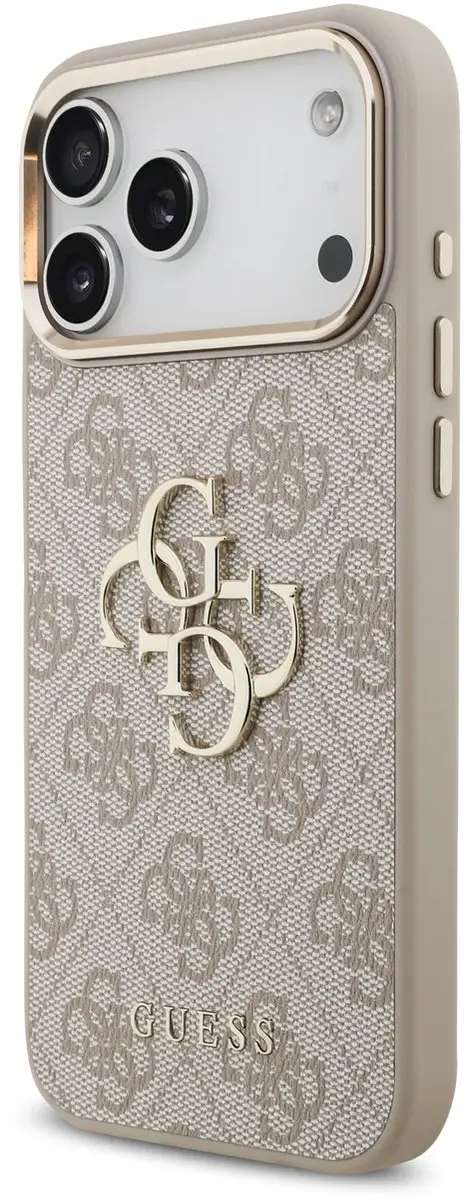 GUESS Telefoonhoesje 15233 - iPhone 17/18 Pro Max - Roze