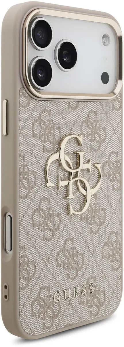 GUESS Telefoonhoesje 15233 - iPhone 17/18 Pro Max - Roze