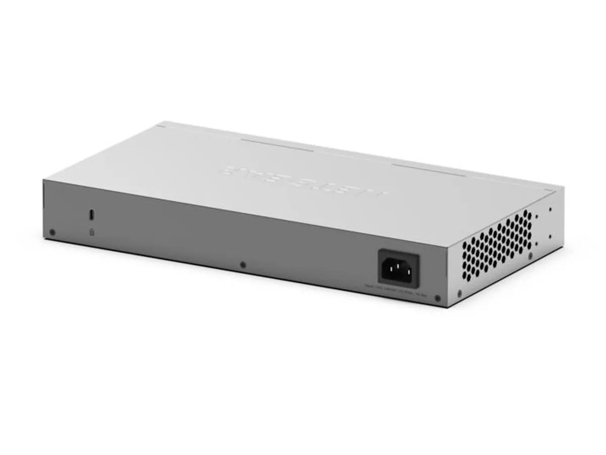 Netgear GS724T Smart Switch 24 Poorten - 56 Gbps - afbeelding 6 van 6