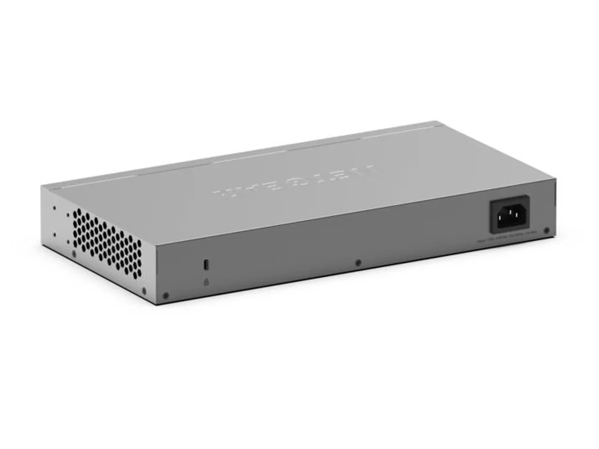 Netgear GS724T Smart Switch 24 Poorten - 56 Gbps