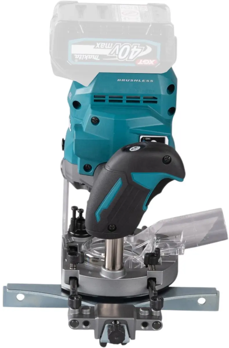Makita RP-001GZ Draadloze Bovenfrees 12mm - 40V Max