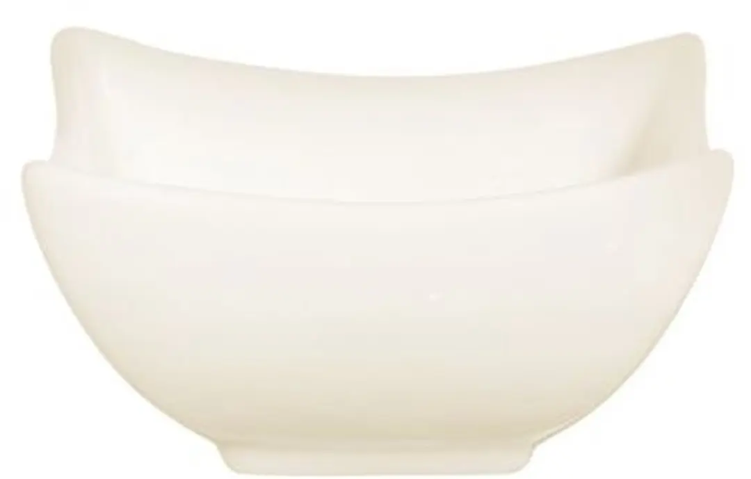 Arcoroc Appetizer Toetjeset Keramisch Wit 6-delig