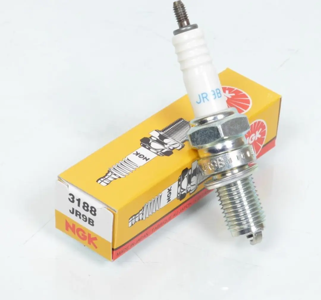 NGK Bougie voor Suzuki 1200 GSF Bandit S 1996-2006 - Blanc