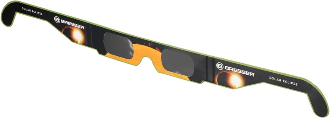 Bresser Eclipsbril - 5 Stuks - Zonsverduistering - Multi