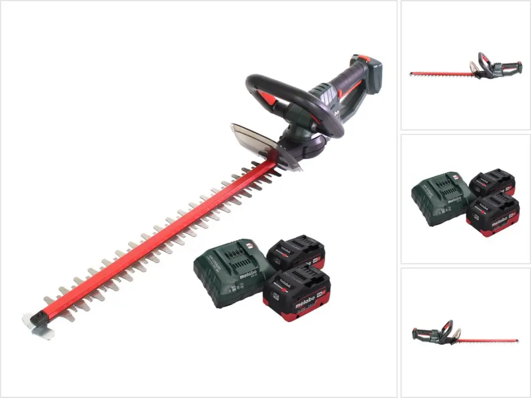 Metabo HS 18 LTX 45 Accu-Heggenschaar