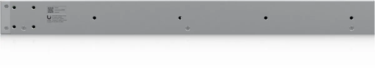 Ubiquiti USW-MISSION-CRITICAL Netwerkswitch - 9 Poorten - PoE++ - Managed