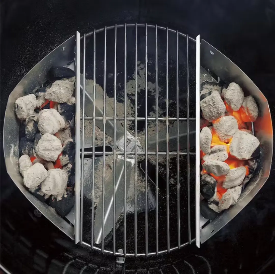 Weber Kolenmand Char Basket Ø57cm - 2 Stuks