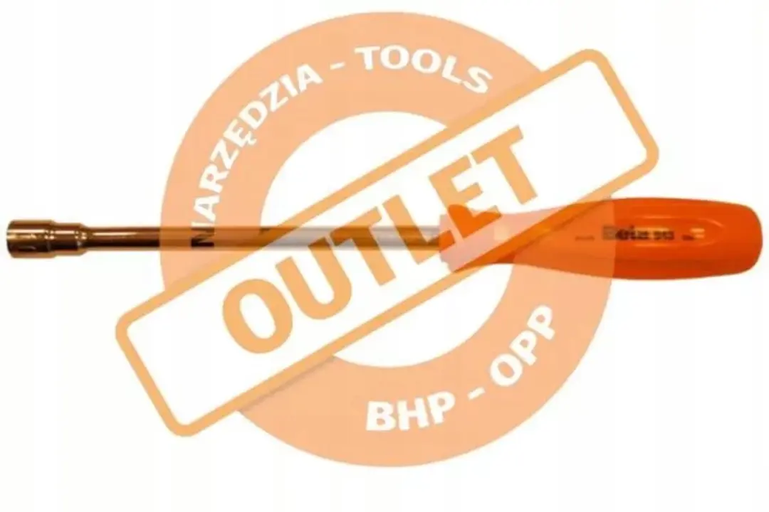 Beta Lange Dop 9mm met Handvat