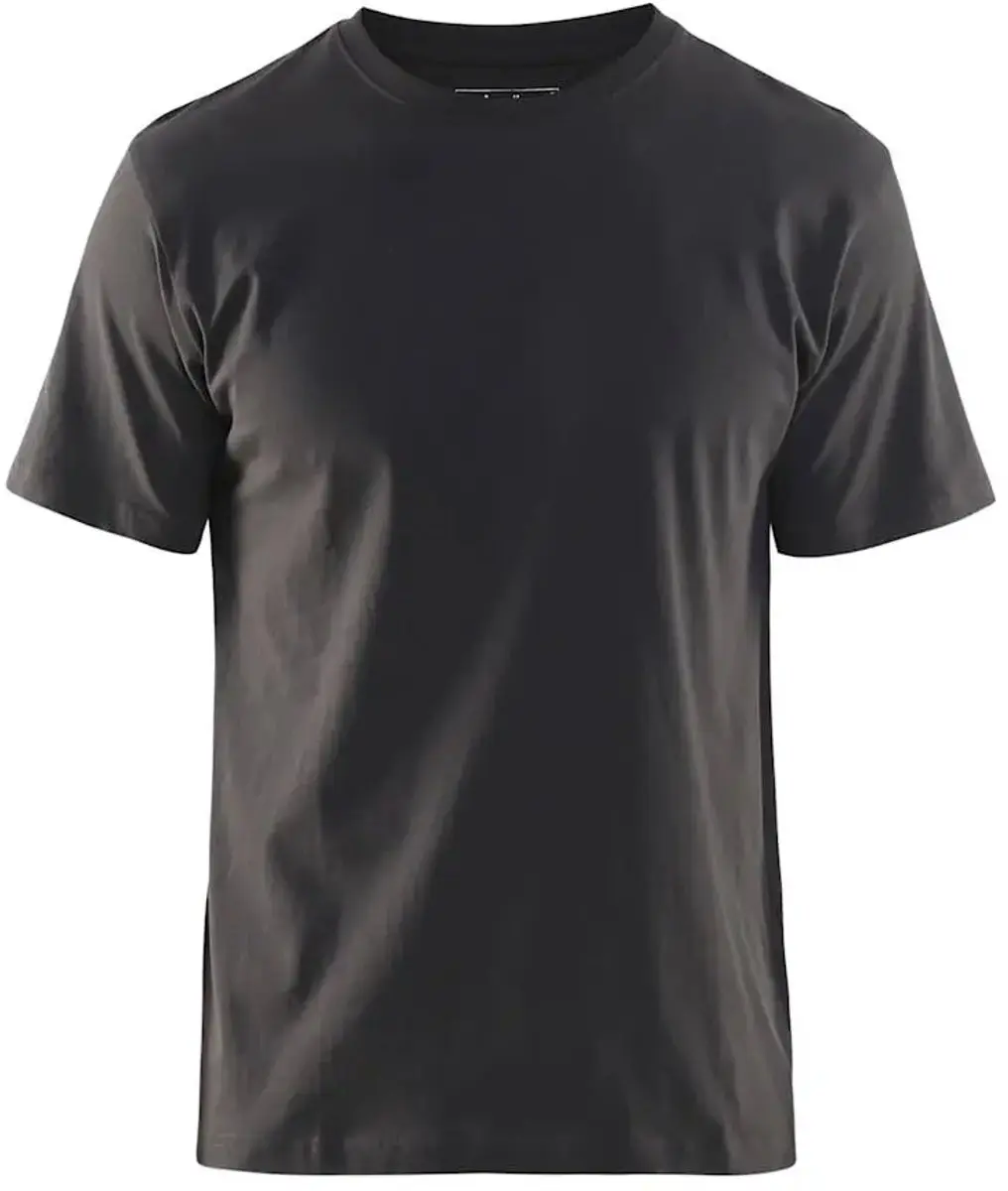 Blåkläder 3525-1042 T-shirt - Donkergrijs MT
