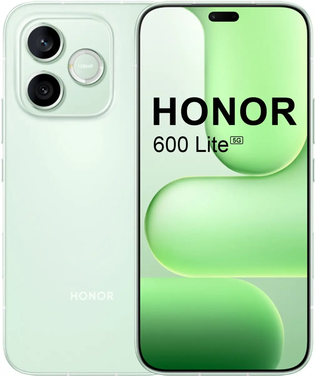 Honor 600 Lite 5G Smartphone LNA-NX1