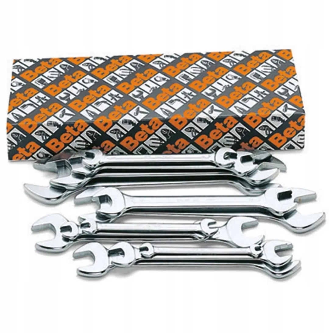 Beta 550178 Platte Sleutelset