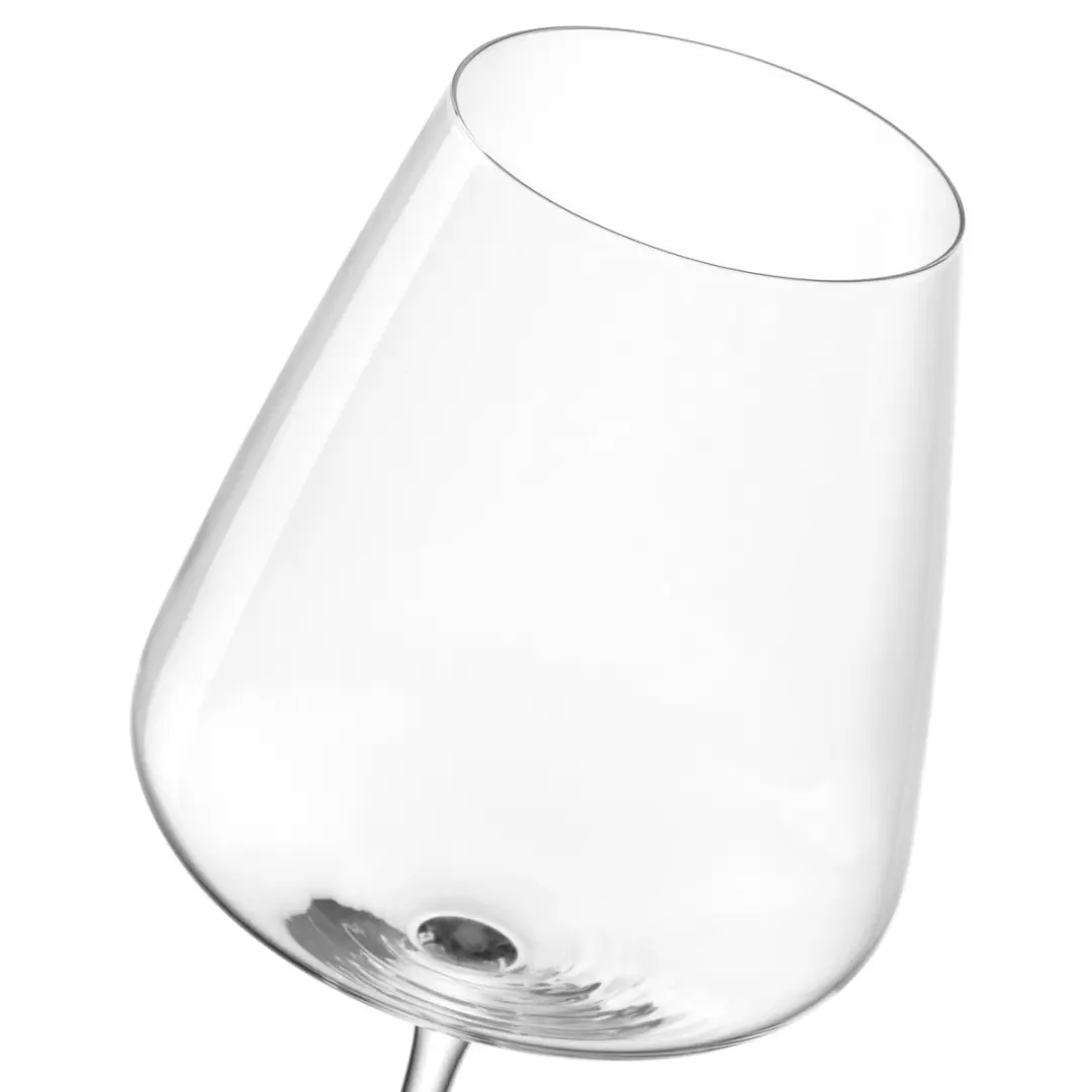 Leonardo Paladino Rode Wijnglazen 660ml - Set van 6