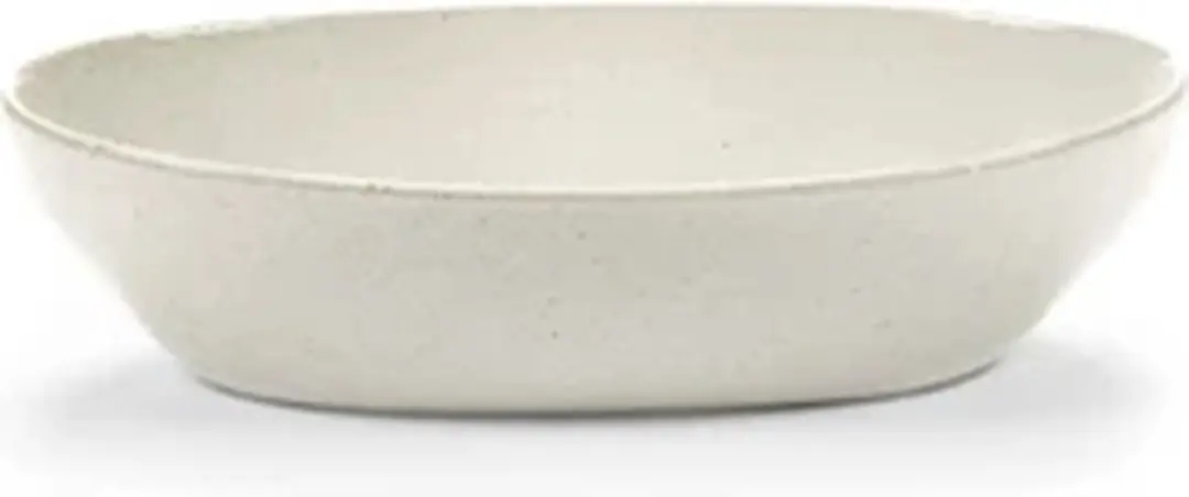 Serax Uncharted Out of Lines Ovale Bowl 23x12cm