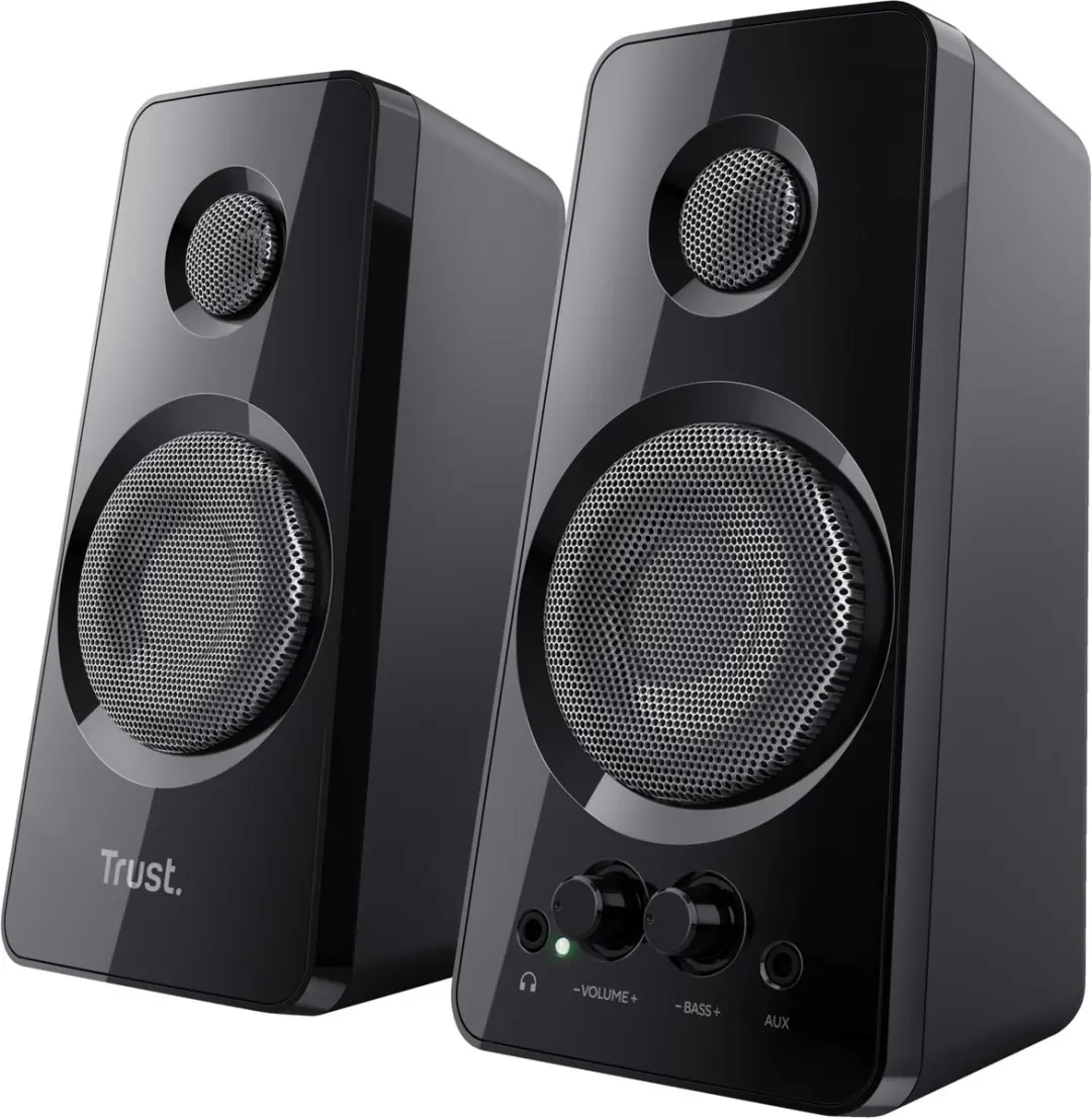Trust Tytan 2.0 19021 PC Speakerset - 36W - Zwart