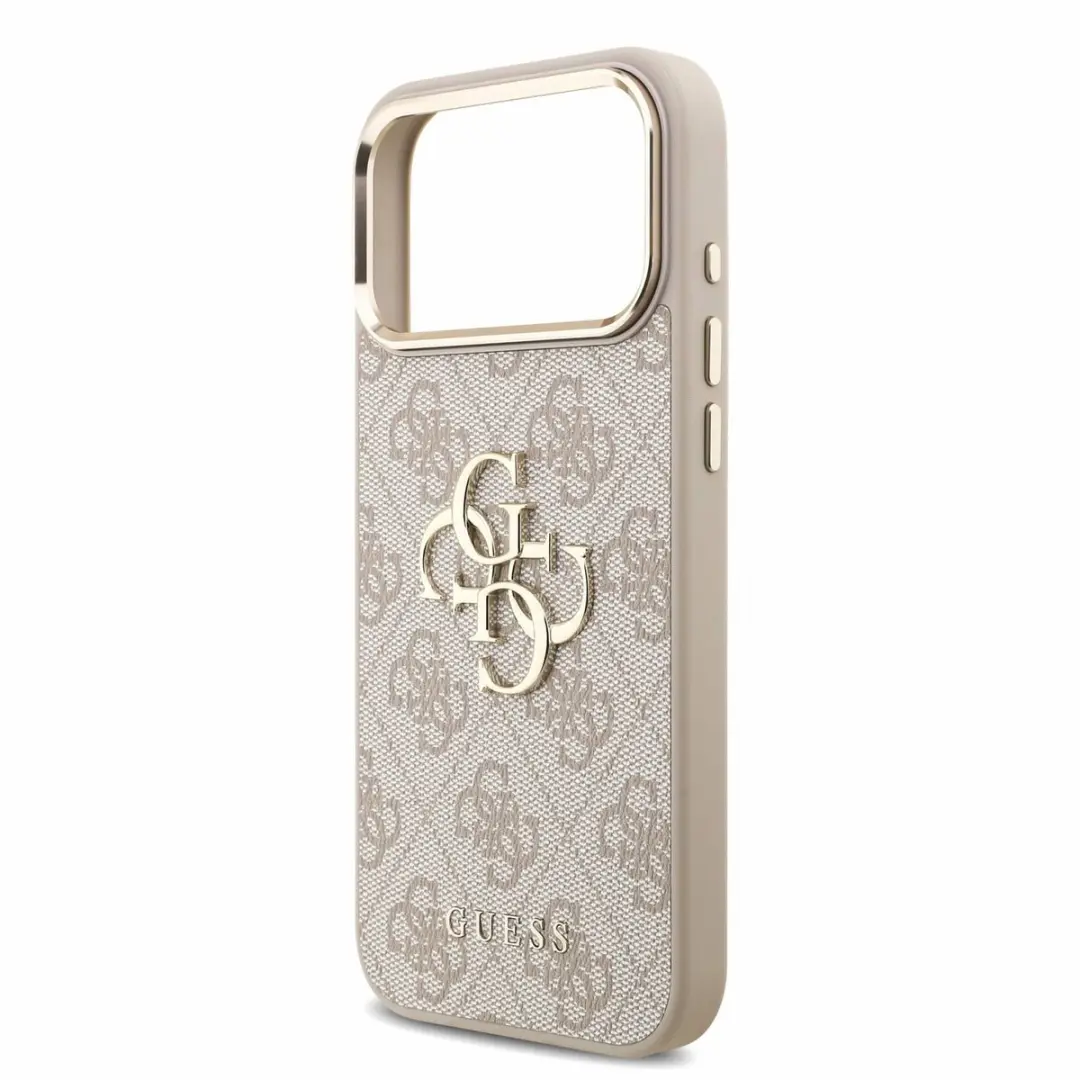 GUESS Telefoonhoesje 15250 - iPhone 17/18 Pro Max - Roze
