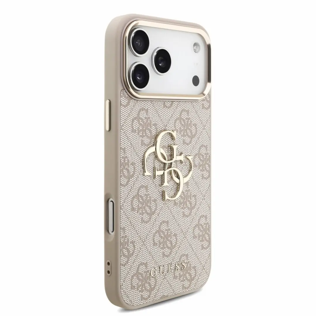GUESS Telefoonhoesje 15250 - iPhone 17/18 Pro Max - Roze