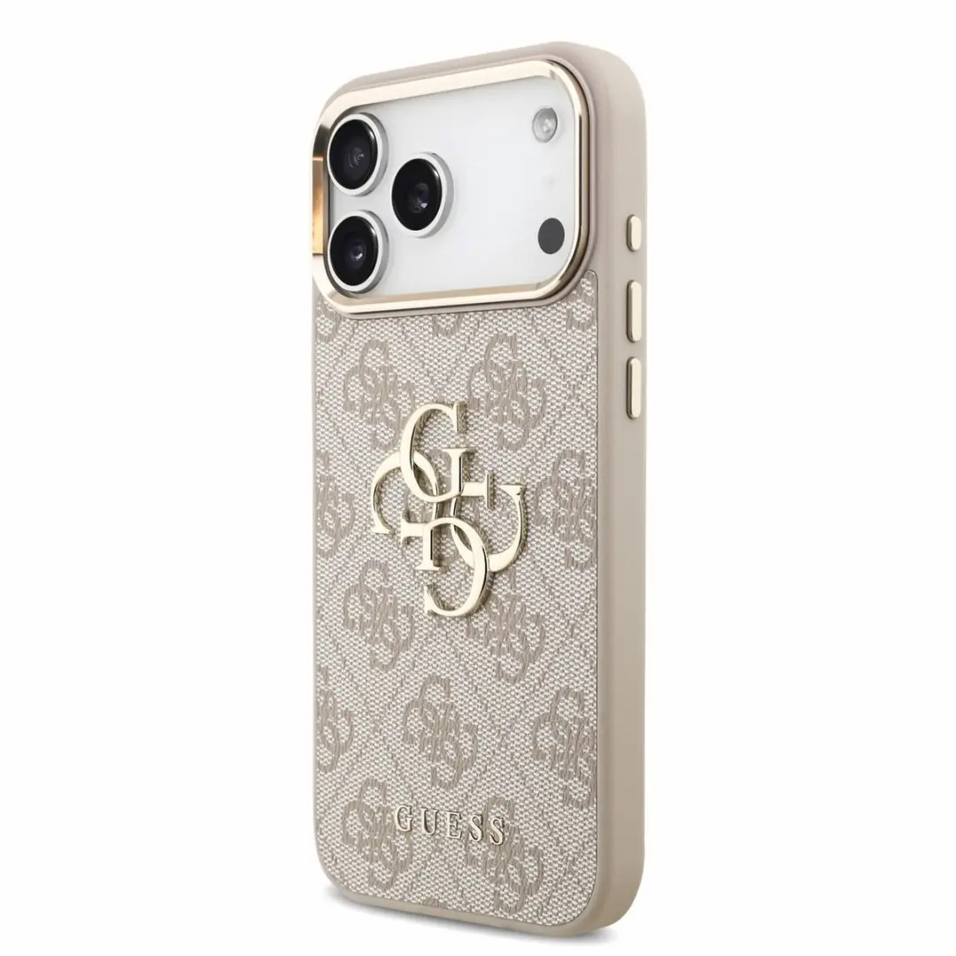 GUESS Telefoonhoesje 15250 - iPhone 17/18 Pro Max - Roze