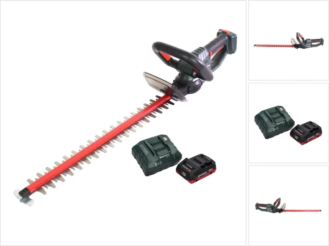 Metabo HS 18 LTX 45 Accu-Heggenschaar 18V