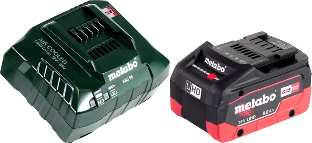 Metabo SB 18 LTX BL Q I Accu-slagboormachine 18V 130Nm - 8.0Ah