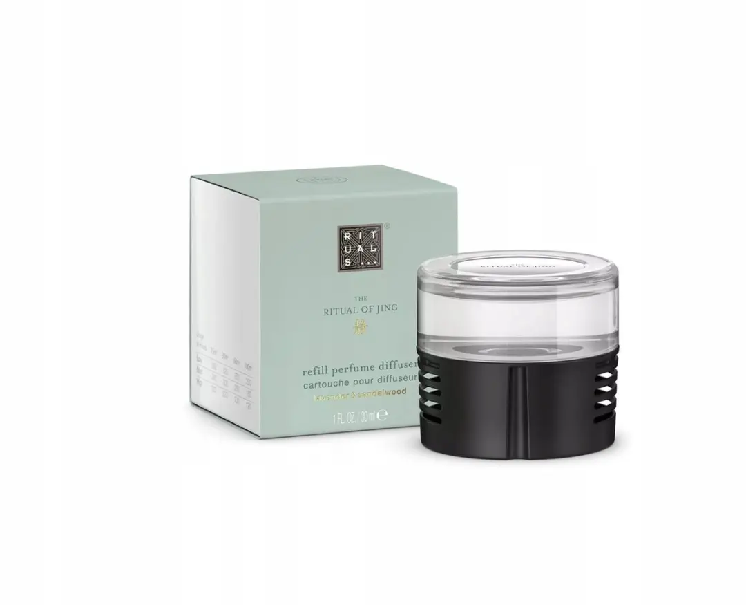 Rituals The Ritual of Jing Nachtgeur Patroon 30ml