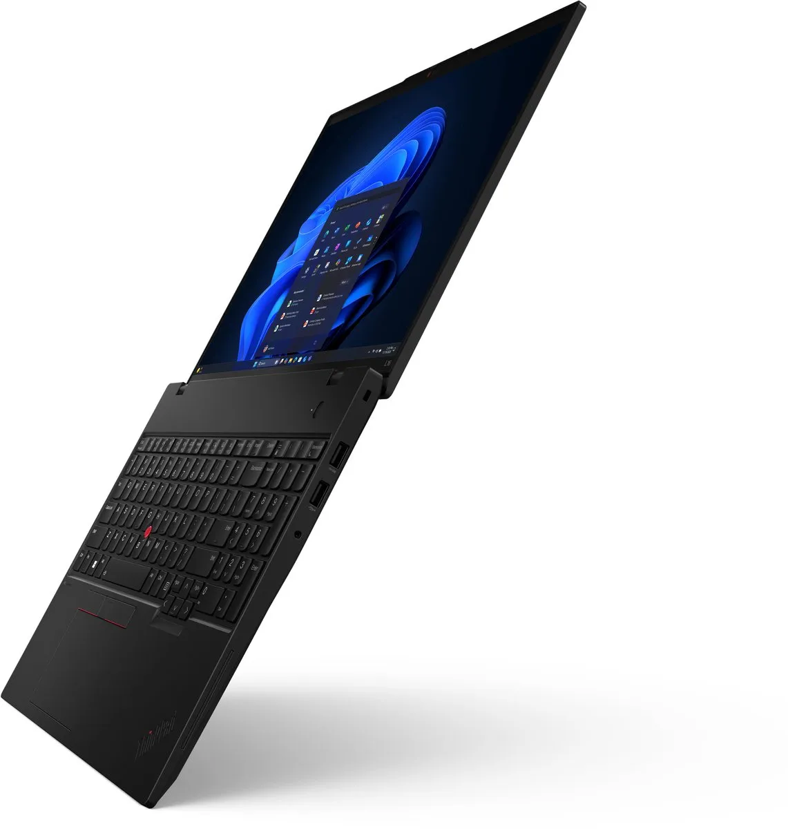 Lenovo ThinkPad L16 Gen 2 Laptop - 16" WUXGA - Intel Core Ultra 7 255U - 32GB DDR5 - 1TB SSD - Zwart