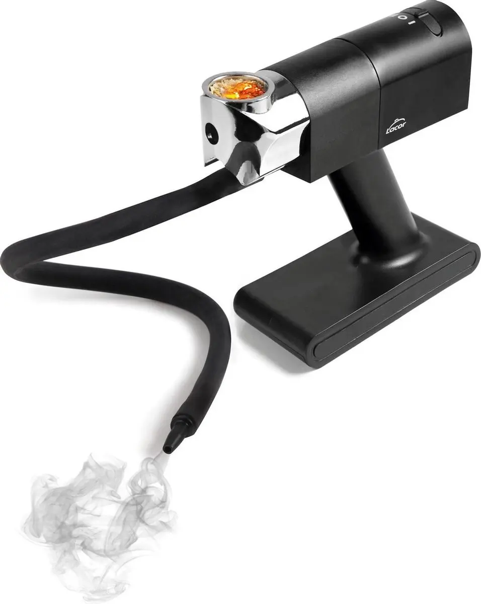 Lacor Food Smoker Instant