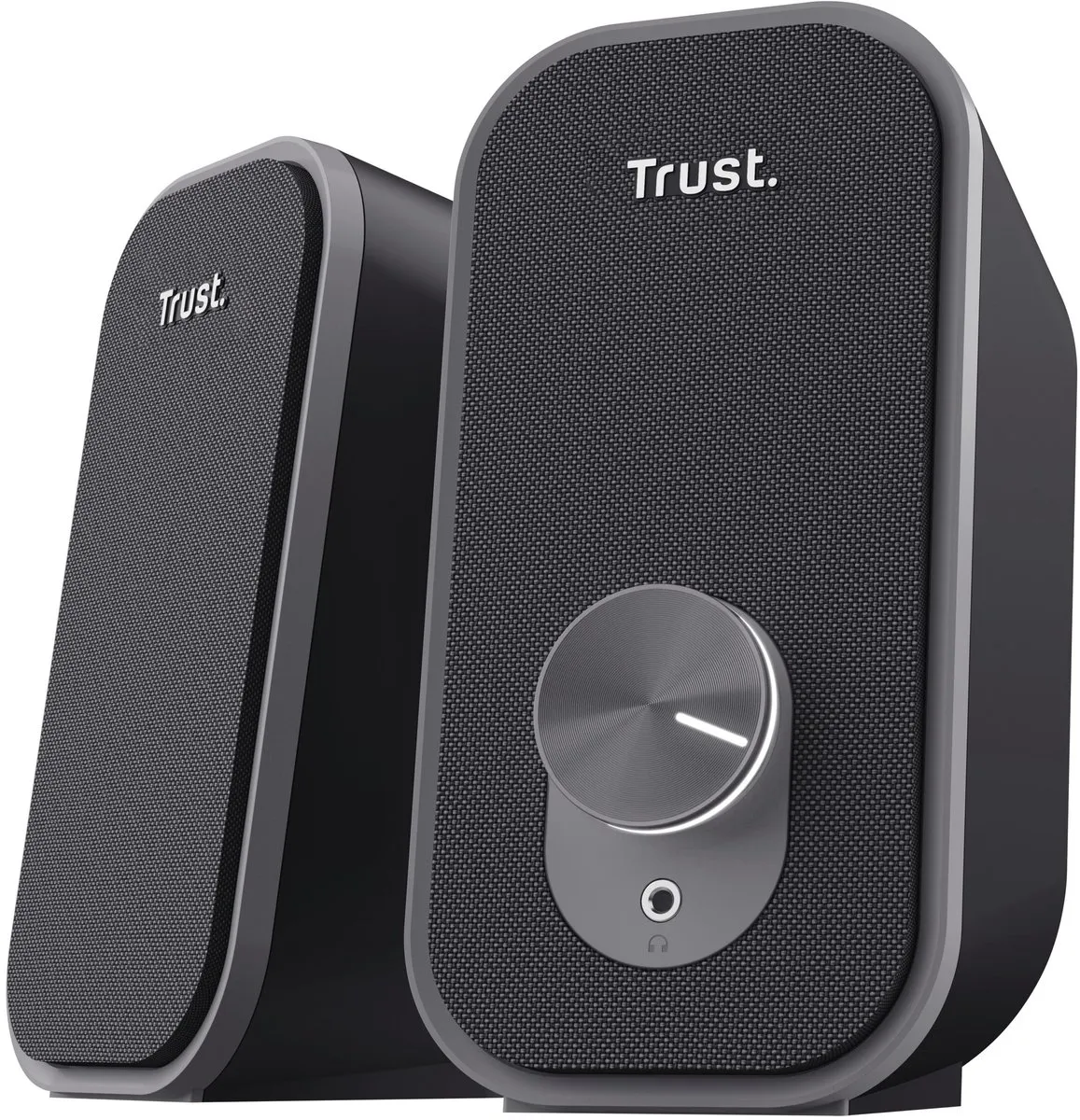 Trust Ador 2.0 – Luidsprekerset – Compact – USB-A Aansluiting – Zwart