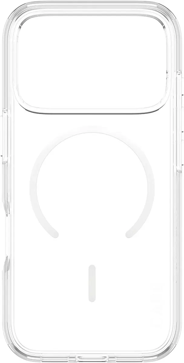 Apple iPhone 15 Pro Max Transparante CARE Flagship Case - Magsafe - afbeelding 6 van 6