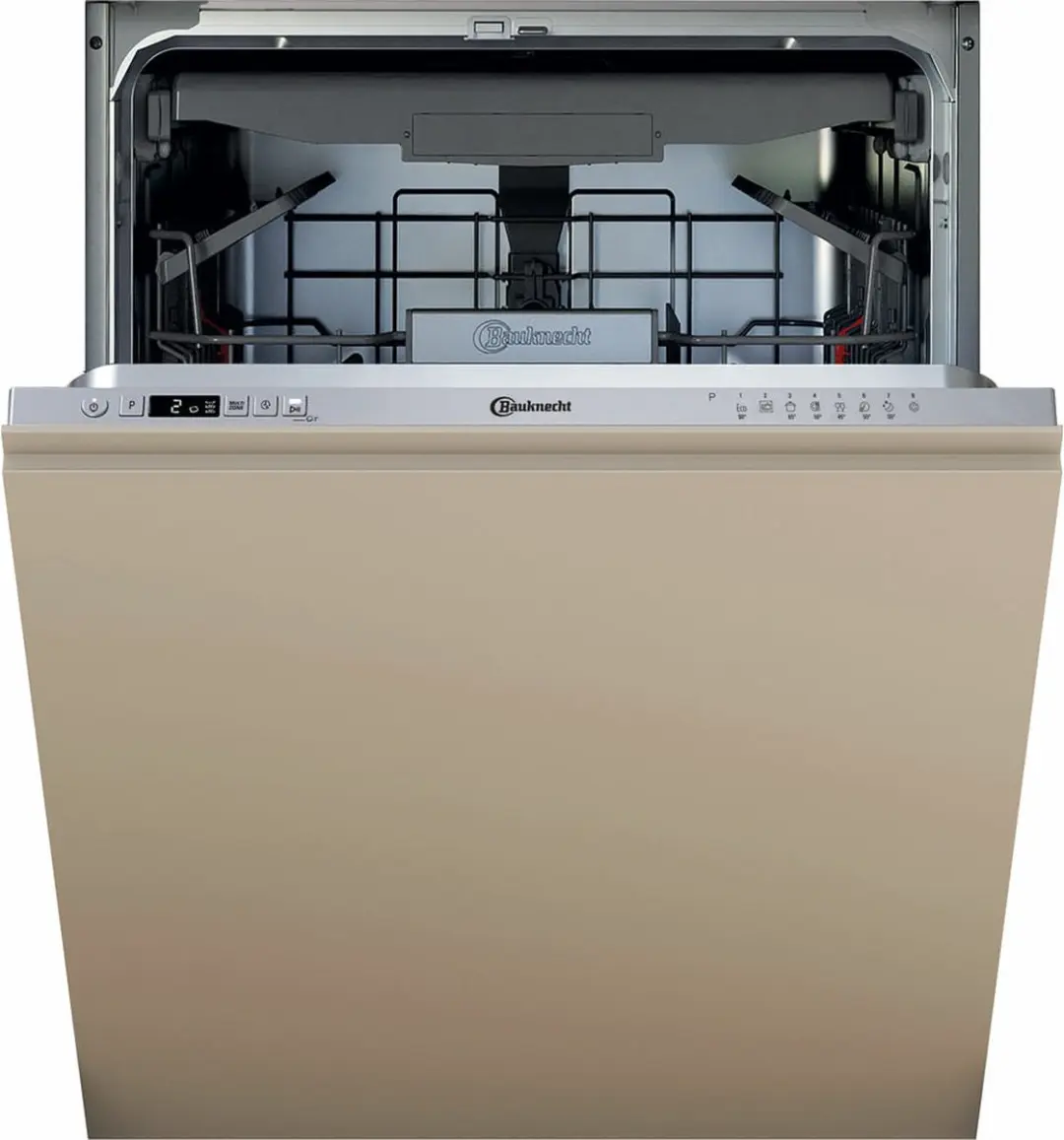 Bauknecht B0I D551A S Inbouw Vaatwasser 14 Couverts