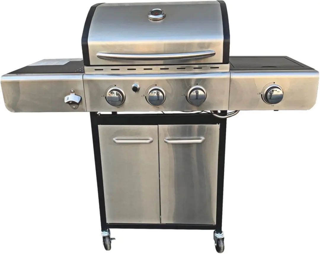 Grill Guru Backyard Burner 3