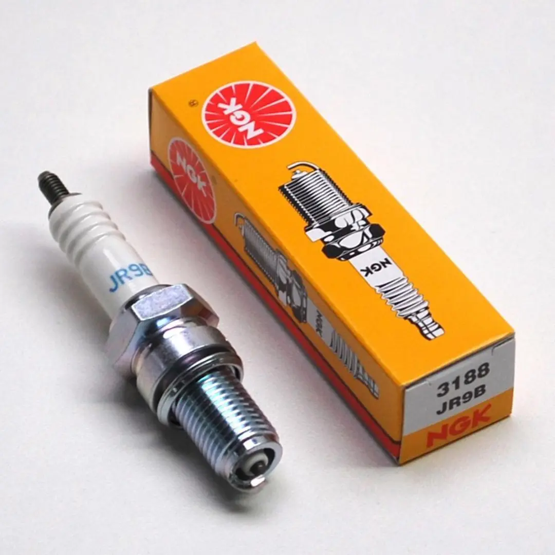 ngk bougie voor motorfiets suzuki 1000 gsx-r 1999 jr9b / 3188 nieuw