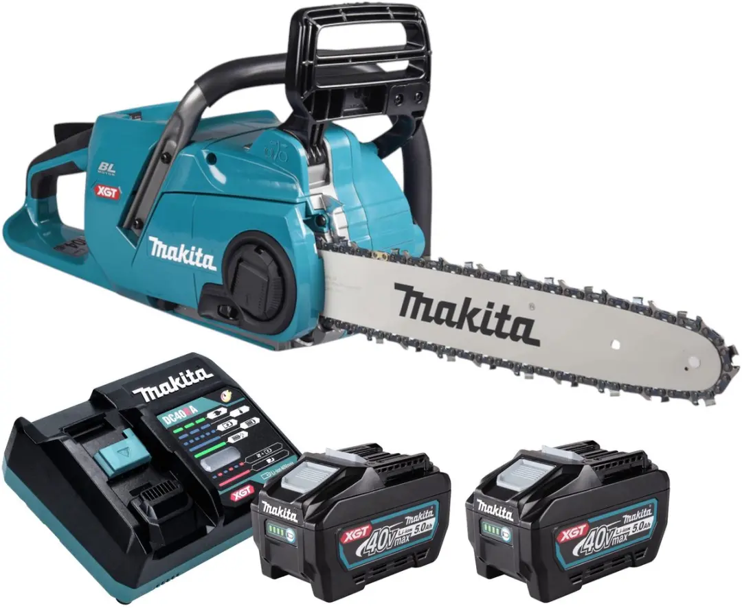 Makita UC015GT201 Accukettingzaag 40V Max 35cm