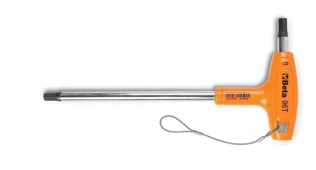 Beta Inbussleutel 4mm met handvat